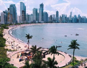 Balneário Camboriú  -  Joia Rara do Brasil